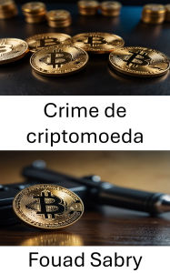 Title: Crime de criptomoeda: Desmascarando o engano digital na era do Blockchain, Author: Fouad Sabry