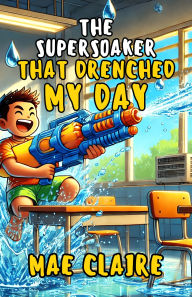 Title: The Supersoaker That Drenched My Day, Author: Mae Claire