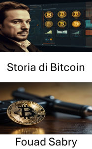 Title: Storia di Bitcoin: L'ascesa di una rivoluzione digitale e il suo lato oscuro, Author: Fouad Sabry