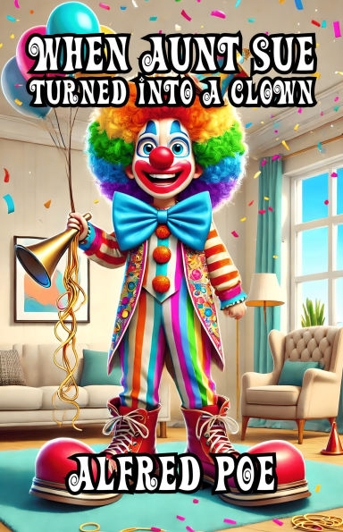 When Aunt Sue Turned Into a Clown