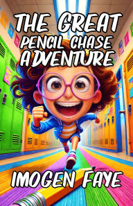 Title: The Great Pencil Chase Adventure, Author: Imogen Faye