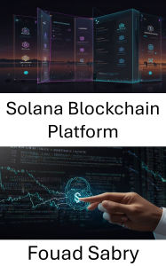 Title: Solana Blockchain Platform: Yeni Nesil Merkezi Olmayan Uygulamalar için Ölçeklenebilir Akilli Sözlesmeler Olusturma, Author: Fouad Sabry
