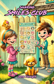Title: Sharing Smiles Club, Author: Jane Forsyth