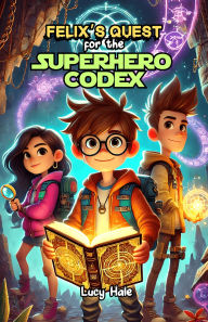 Title: Felicis Quaestio Codicis Superherois, Author: Lucy Hale