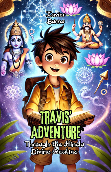Travis Pericula per Regna Divina Hinduistica