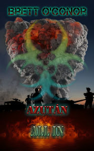 Title: Azután: All in, Author: Brett O'Conor