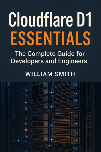 Cloudflare D1 Essentials: The Complete Guide for Developers and Engineers