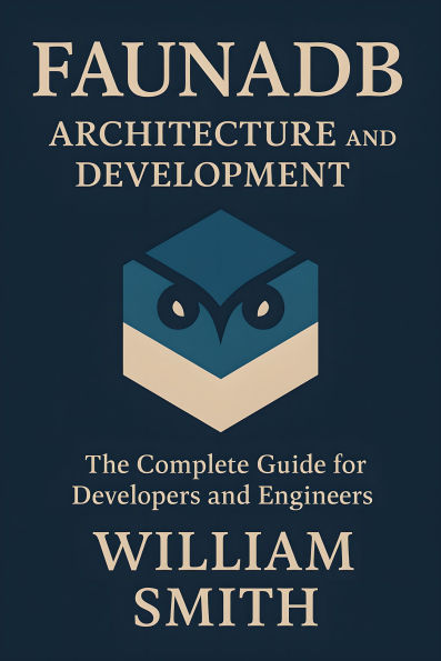 FaunaDB Architecture and Development: The Complete Guide for Developers and Engineers