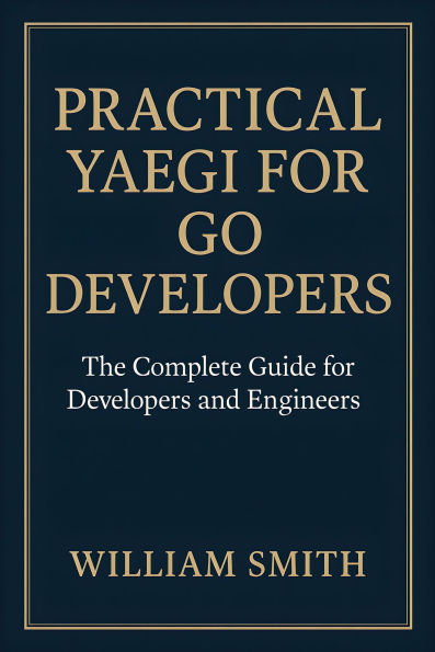 Practical Yaegi for Go Developers: The Complete Guide for Developers and Engineers