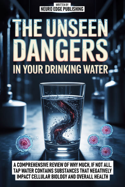 The Unseen Dangers In Your Drinking Water: A Comprehensive Review Of Why Much, If Not All, Tap Water Contains Substances That Negatively Impact Cellular Biology And Overall Health