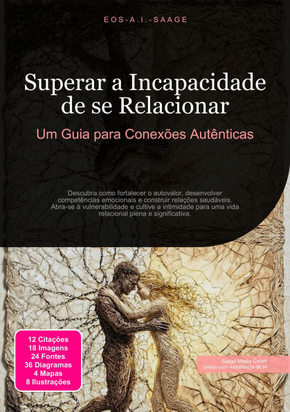 Superar a Incapacidade de se Relacionar: Um Guia para Conexões Autênticas