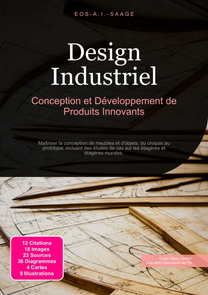 Design Industriel: Conception et Développement de Produits Innovants