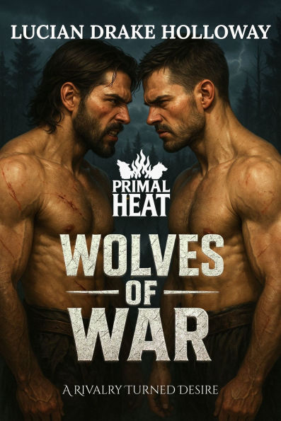 Wolves of War: A Rivalry Turned Desire