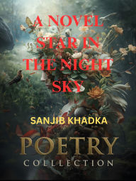 Title: A novel star in the night sky, Author: Sanjib Khadka