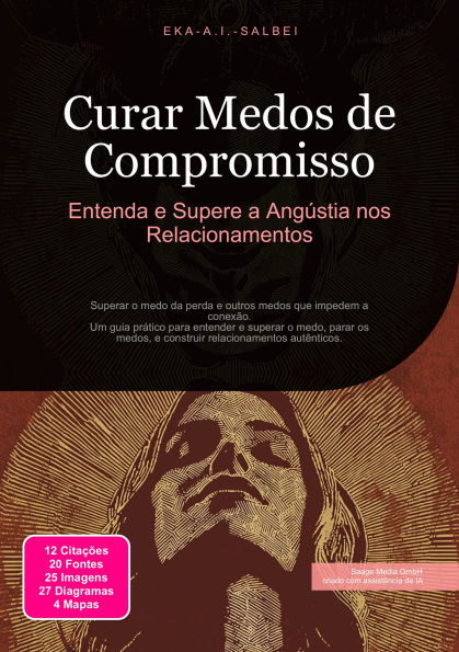 Curar Medos de Compromisso: Entenda e Supere a Angústia nos Relacionamentos