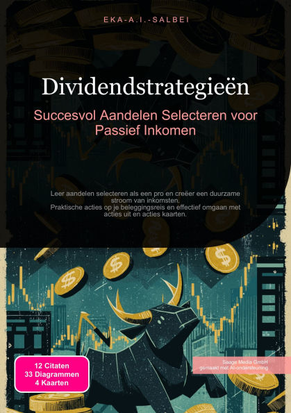 Dividendstrategieën: Succesvol Aandelen Selecteren voor Passief Inkomen