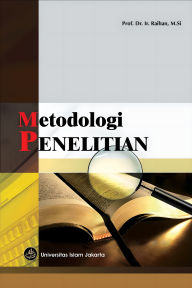 Title: Metodologi Penelitian, Author: Prof. Dr Ir. Raihan