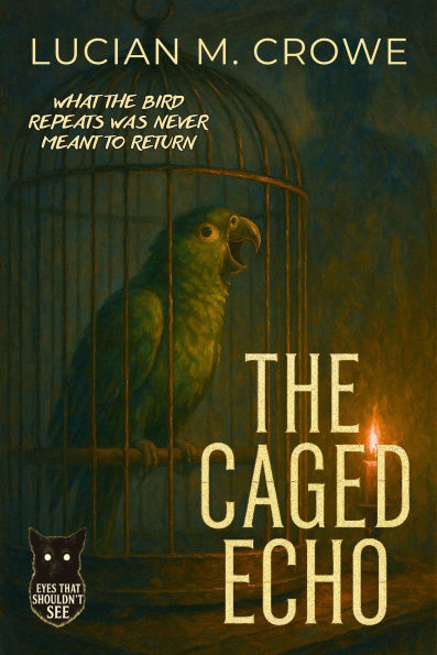 The Caged Echo: What the Bird Repeats Was Never Meant to Return