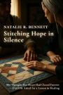 Stitching Hope in Silence: She Thought Her Heart Had Closed Forever Until He Asked for a Lesson in Healing