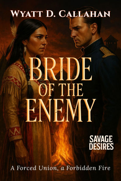Bride of the Enemy: A Forced Union, a Forbidden Fire