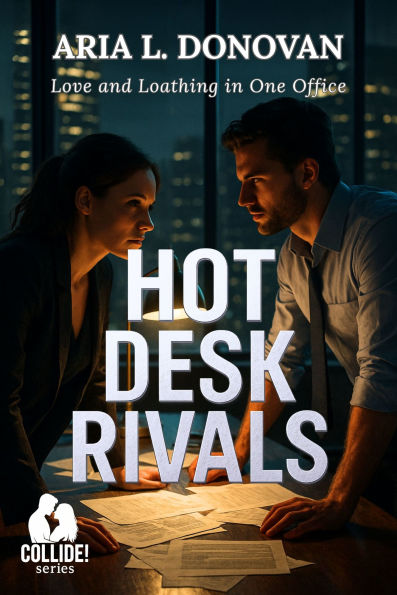 Hot Desk Rivals: Love and Loathing in One Office