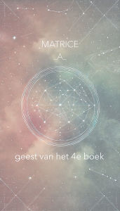 Title: Matrice, geest van het 4e boek, Author: _A_