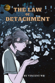 Title: The Law of Detachment, Author: Vincent WB