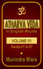 Atharva Veda in English rhyme Vol 1