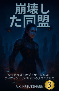 Title: Shattered Alliances, Author: A. K. Kreutzmann