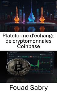 Title: Plateforme d'échange de cryptomonnaies Coinbase: Débloquer l'avenir du trading et de l'investissement numériques, Author: Fouad Sabry