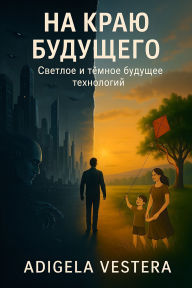 Title: Na krayu budushchego: Svetloye i budushchee tekhnogiy, Author: Adigela Vestera