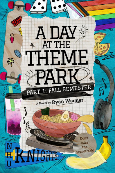 A Day at the Theme Park - Part 1: Fall Semester