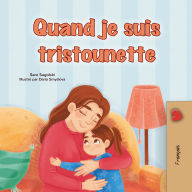 Title: Quand je suis tristounette (French Bedtime Collection), Author: Sam Sagolski