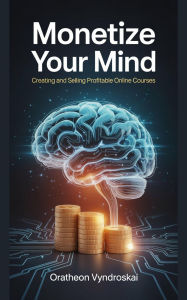 Title: Monetize Your Mind: Creating And Selling Profitable Online Courses, Author: Oratheon Vyndroskai