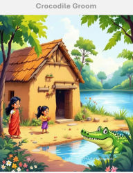 Title: Crocodile Groom, Author: D.M.L.R.K. Dissanayaka