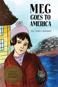 Title: Meg Goes to America, Author: Katy Hammel