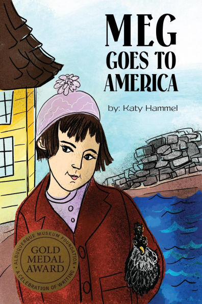 Meg Goes to America