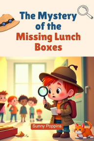 Title: The Mystery of the Missing Lunch Boxes, Author: Sunny Poppins