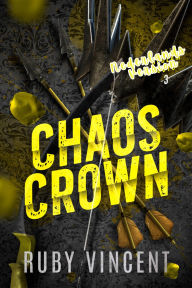 Title: Chaos Crown (Dutch), Author: Ruby Vincent