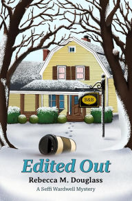 Free book audible download Edited Out (Seffi Wardwell Mysteries, #3)