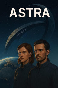 Title: Project ASTRA - Het begin van de oneindigheid, Author: Jura Derwisch