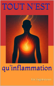 Title: Tout n'est qu'inflammation: Comprendre le messager de la vie, Author: Eric Giegelmann