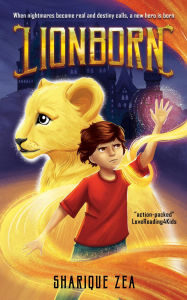 Title: Lionborn, Author: Sharique Zea