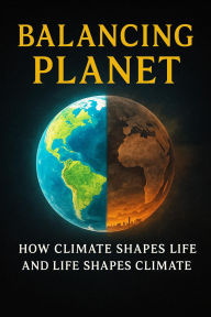 Title: Balancing Planet: How Climate Shapes Life and Life Shapes Climate, Author: Ylia Callan