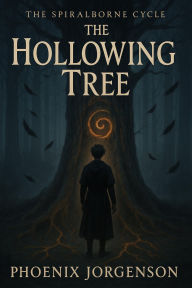 Title: The Hollowing Tree (The Spiralborne Cycle, #1), Author: Phoenix Jorgenson