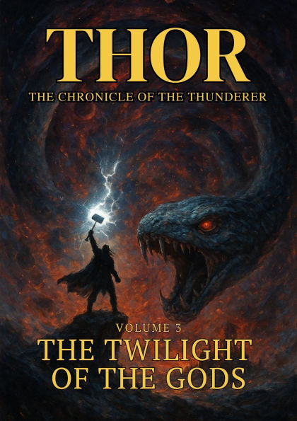Thor The Chronicle of the Thunderer : The Twilight of the Gods