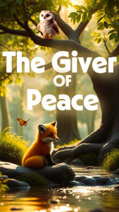 Title: The Giver of Peace (Names of Allah, #5), Author: Nuha