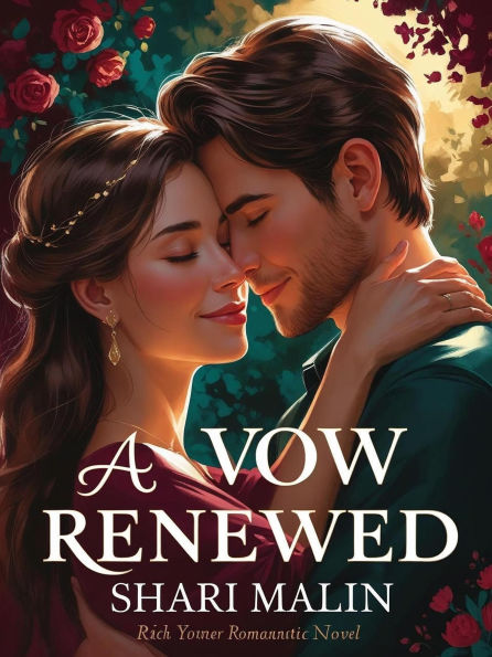 A Vow Renewed (The Vow of Northwood, #3)