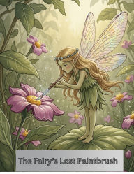 Title: The Fairy's Lost Paintbrush, Author: datodato