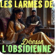 Title: Les larmes de l'obsidienne (Paranormal), Author: Déesse